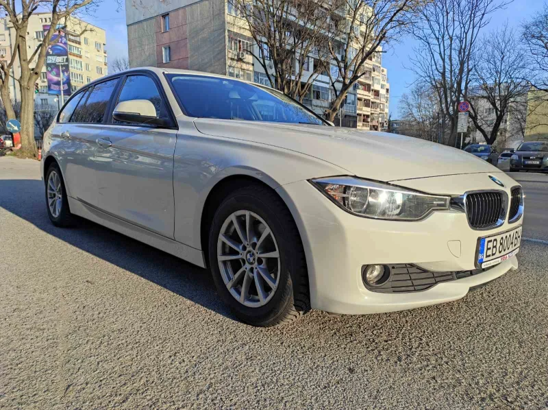 BMW 318 F31, снимка 3 - Автомобили и джипове - 47445422