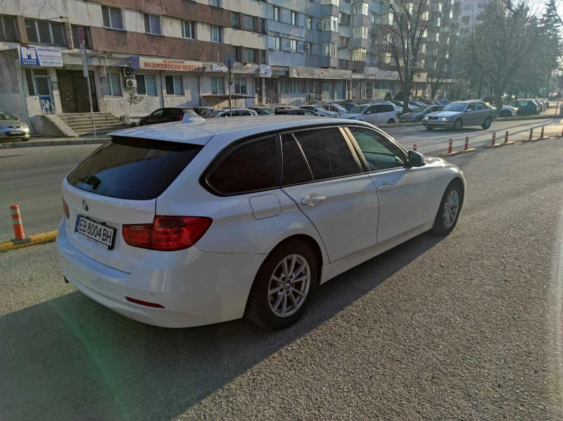 BMW 318 F31, снимка 6 - Автомобили и джипове - 47445422