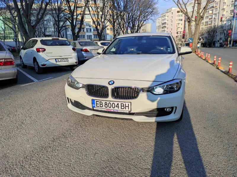 BMW 318 F31, снимка 7 - Автомобили и джипове - 47445422