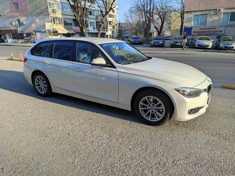 BMW 318 F31, снимка 4 - Автомобили и джипове - 47445422