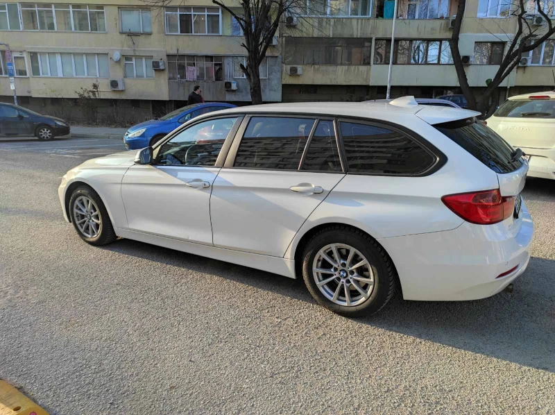 BMW 318 F31, снимка 9 - Автомобили и джипове - 47445422