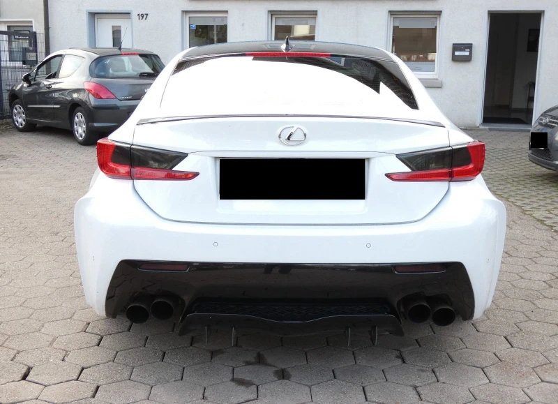 Lexus RC F 5.0 V8 , снимка 3 - Автомобили и джипове - 47458425