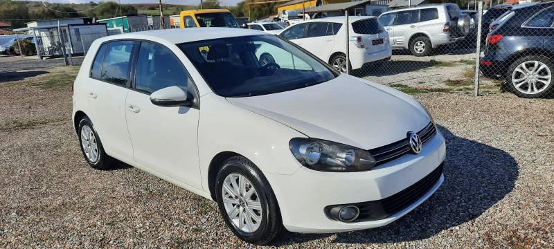 VW Golf TDI, снимка 2 - Автомобили и джипове - 47485707