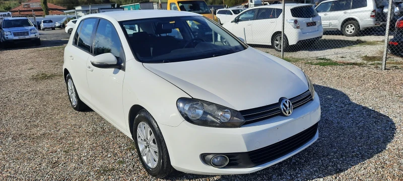 VW Golf TDI, снимка 1 - Автомобили и джипове - 47485707