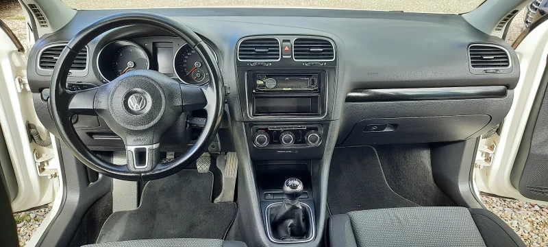 VW Golf TDI, снимка 9 - Автомобили и джипове - 47485707