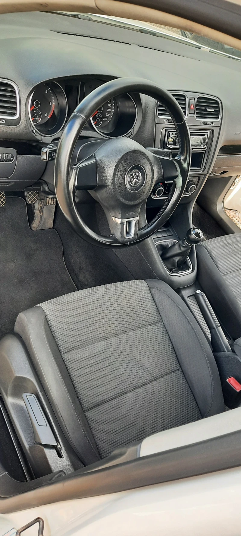 VW Golf TDI, снимка 10 - Автомобили и джипове - 47485707