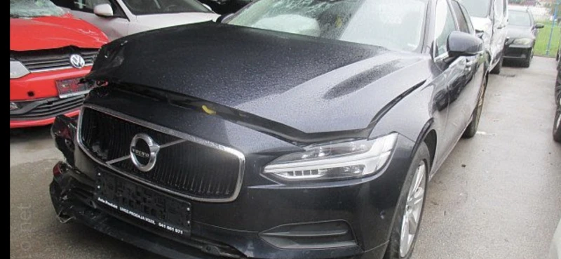 Volvo V90 2.0D , снимка 1 - Автомобили и джипове - 47492011