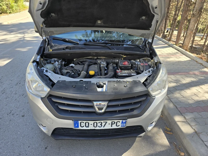 Dacia Dokker 1.5 DCI 90 к.с., снимка 6 - Автомобили и джипове - 47539555