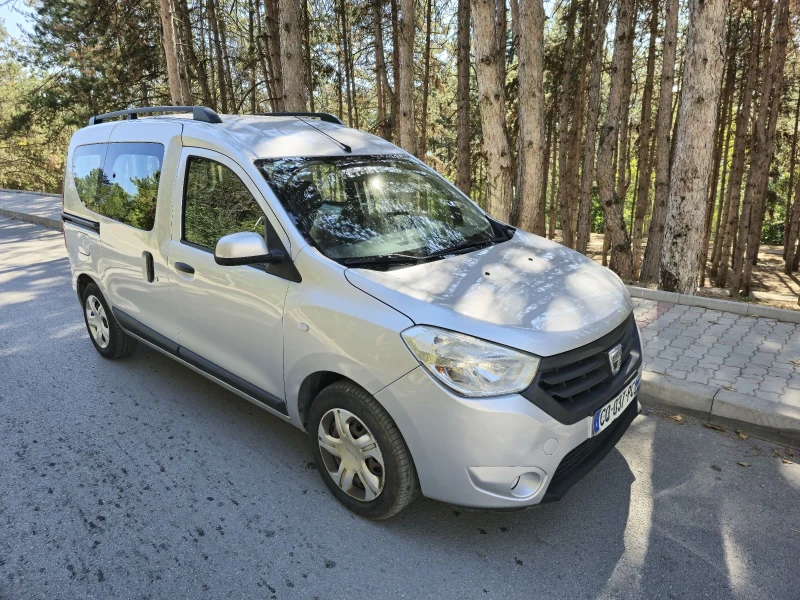 Dacia Dokker 1.5 DCI 90 к.с., снимка 3 - Автомобили и джипове - 47539555