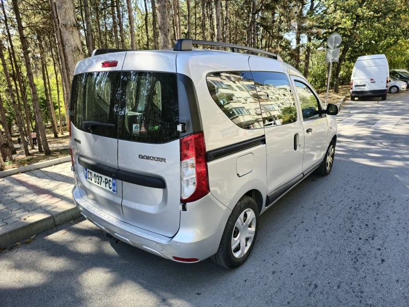 Dacia Dokker 1.5 DCI 90 к.с., снимка 8 - Автомобили и джипове - 47539555