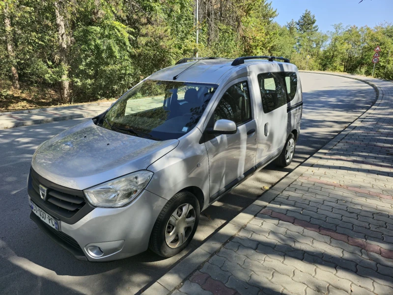 Dacia Dokker 1.5 DCI 90 к.с., снимка 5 - Автомобили и джипове - 47539555