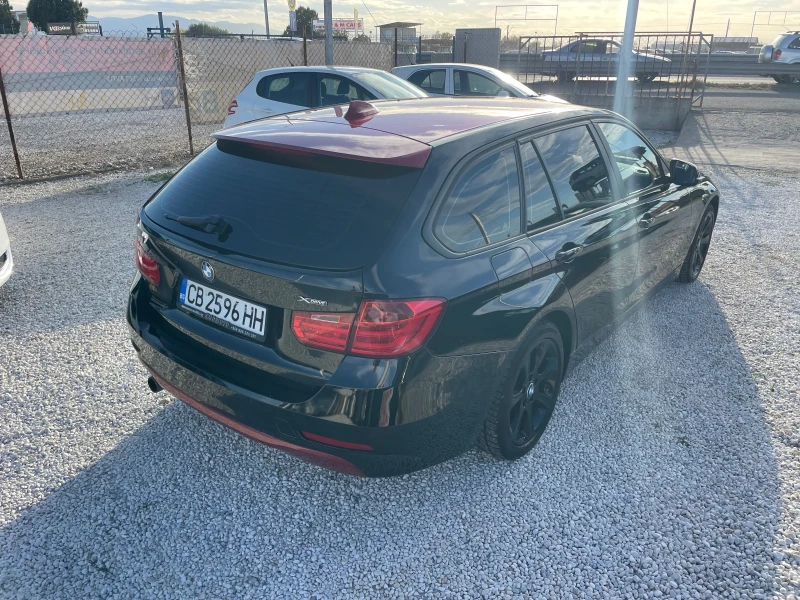 BMW 320 2.0 4x4 ГАЗ ЛИЗИНГ, снимка 5 - Автомобили и джипове - 47551180