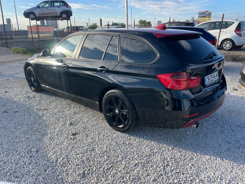 BMW 320 2.0 4x4 ГАЗ ЛИЗИНГ, снимка 6 - Автомобили и джипове - 47551180