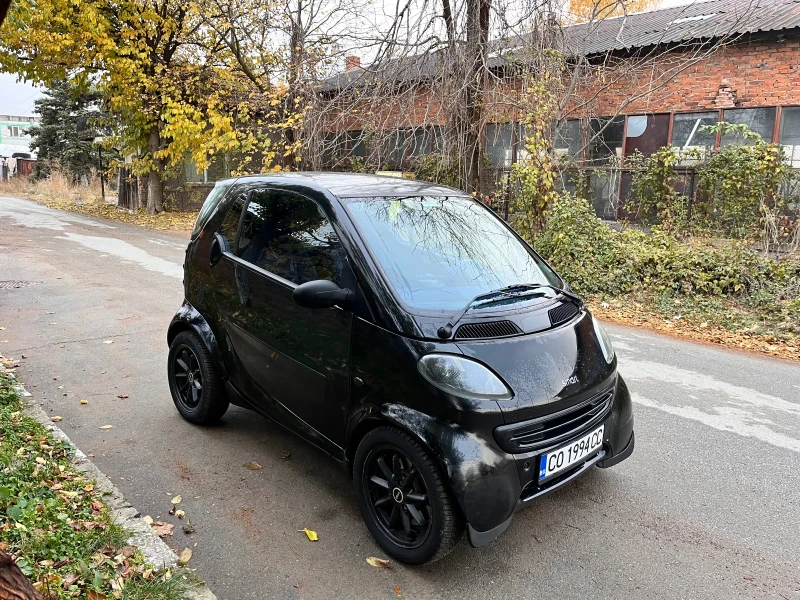 Smart Fortwo, снимка 3 - Автомобили и джипове - 47947313