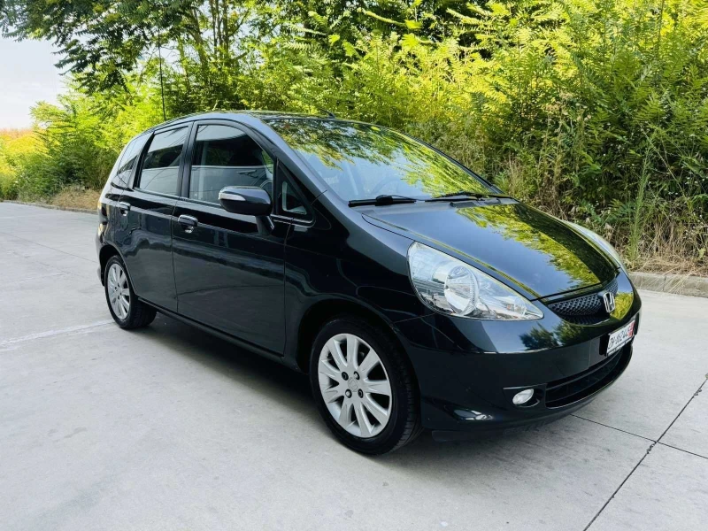 Honda Jazz, снимка 1 - Автомобили и джипове - 48087113