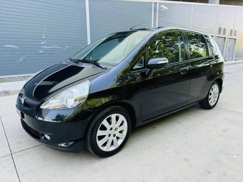 Honda Jazz, снимка 2 - Автомобили и джипове - 48087113