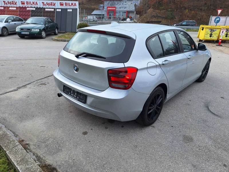 BMW 118 118d, снимка 4 - Автомобили и джипове - 48150559