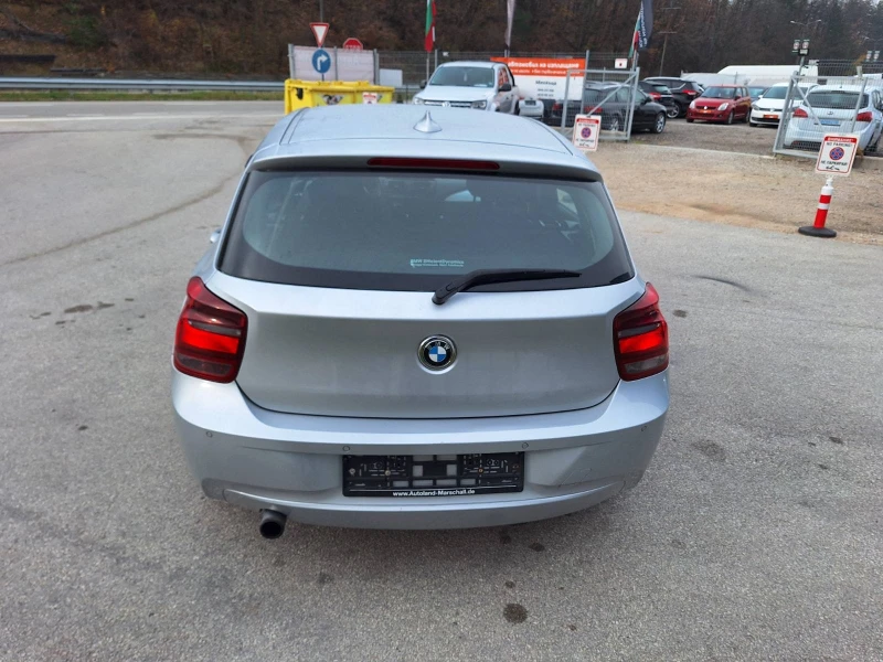 BMW 118 118d, снимка 7 - Автомобили и джипове - 48150559