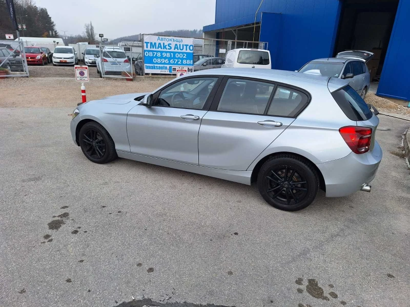 BMW 118 118d, снимка 13 - Автомобили и джипове - 48150559