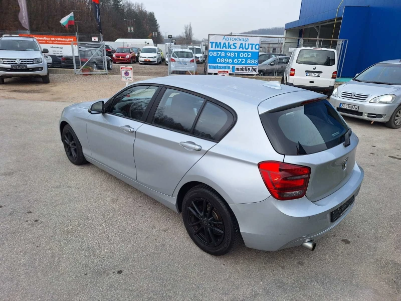 BMW 118 118d, снимка 8 - Автомобили и джипове - 48150559