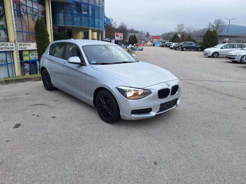 BMW 118 118d, снимка 5 - Автомобили и джипове - 48150559