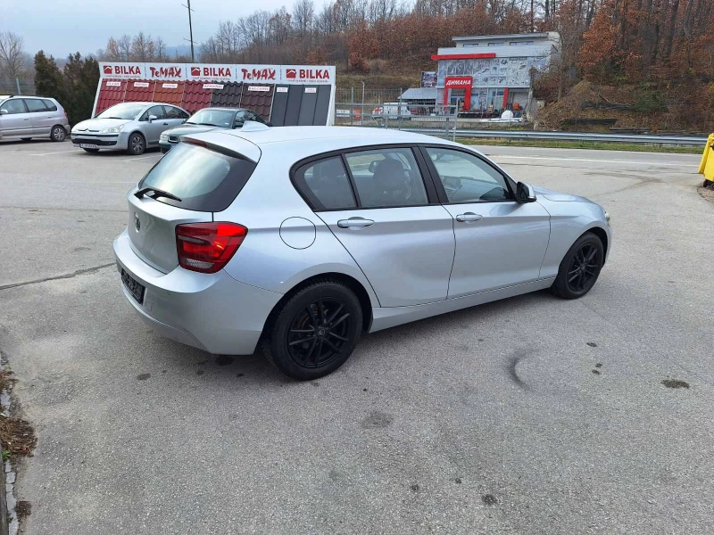 BMW 118 118d, снимка 11 - Автомобили и джипове - 48150559