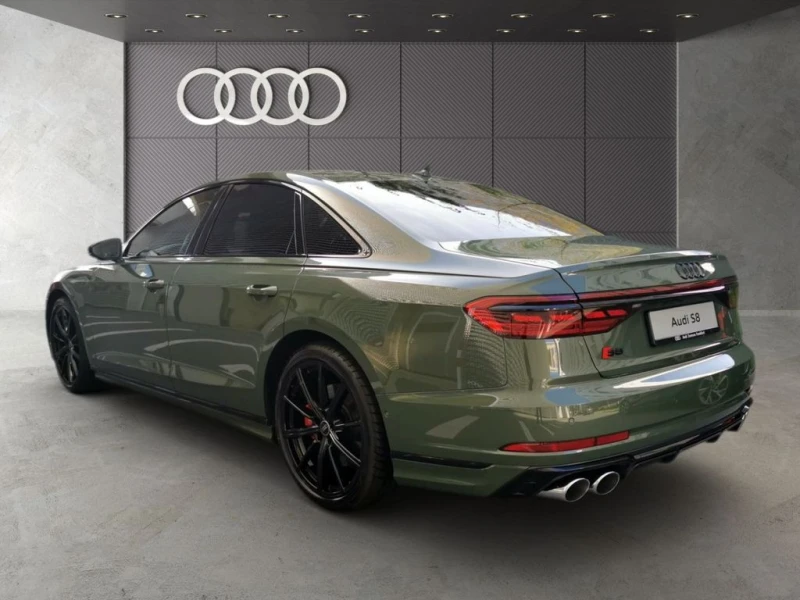 Audi S8 quattro tiptronic MatrixLED , снимка 2 - Автомобили и джипове - 48239297