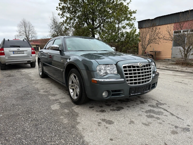 Chrysler 300c 3.5 i Luxury, снимка 2 - Автомобили и джипове - 48254066