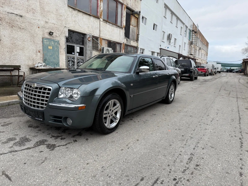 Chrysler 300c 3.5 i Luxury, снимка 5 - Автомобили и джипове - 48254066