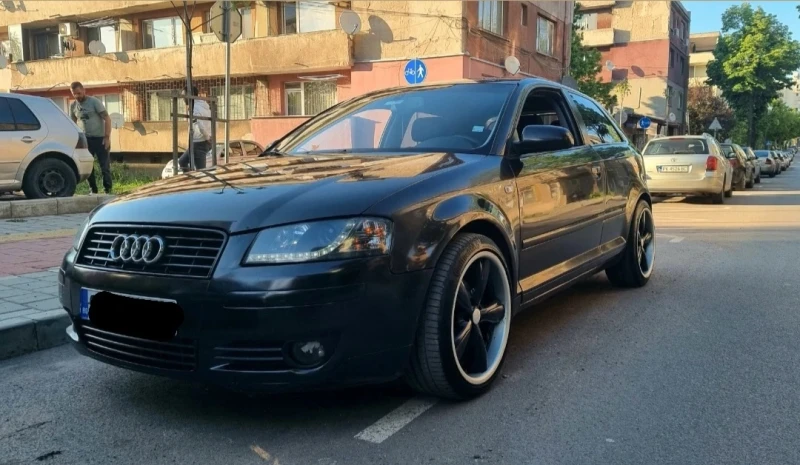 Audi A3 8p, снимка 7 - Автомобили и джипове - 48477651