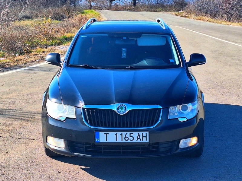 Skoda Superb 2.0 TDI, 140hp, DSG , снимка 7 - Автомобили и джипове - 48484245