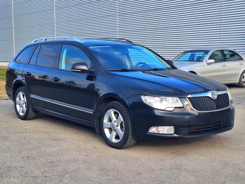 Skoda Superb 2.0 TDI, 140hp, DSG , снимка 6 - Автомобили и джипове - 48484245