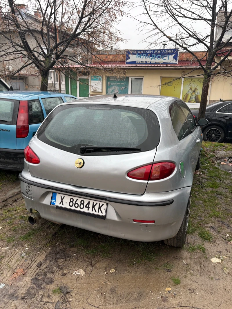 Alfa Romeo 147, снимка 2 - Автомобили и джипове - 48644713