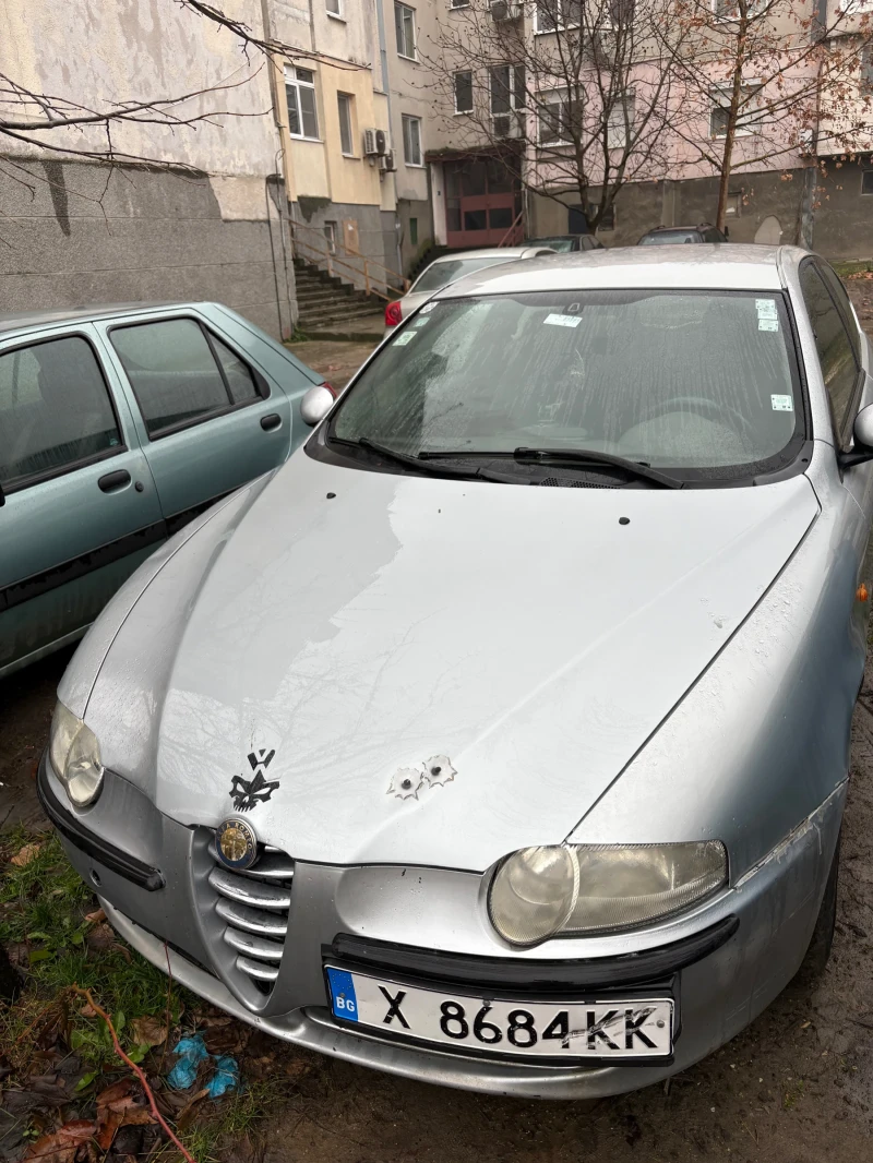 Alfa Romeo 147, снимка 1 - Автомобили и джипове - 48644713