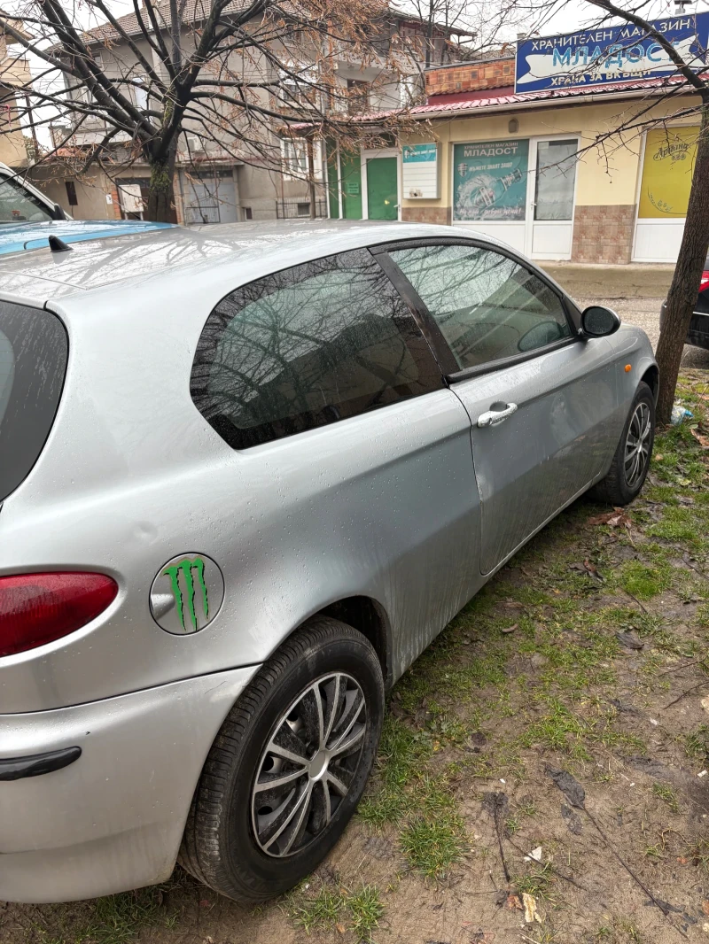 Alfa Romeo 147, снимка 3 - Автомобили и джипове - 48644713