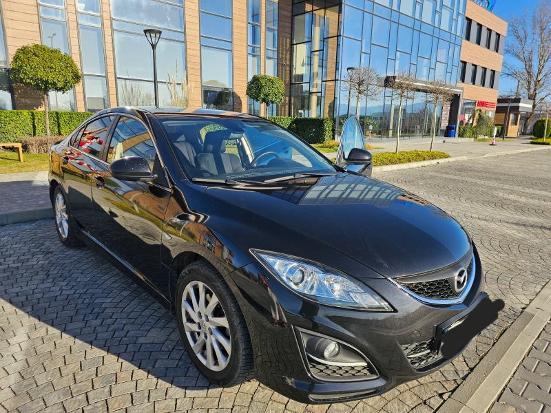 Mazda 6, снимка 15 - Автомобили и джипове - 49441043