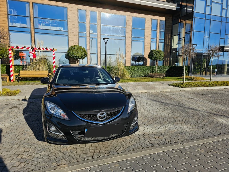 Mazda 6, снимка 1 - Автомобили и джипове - 49441043