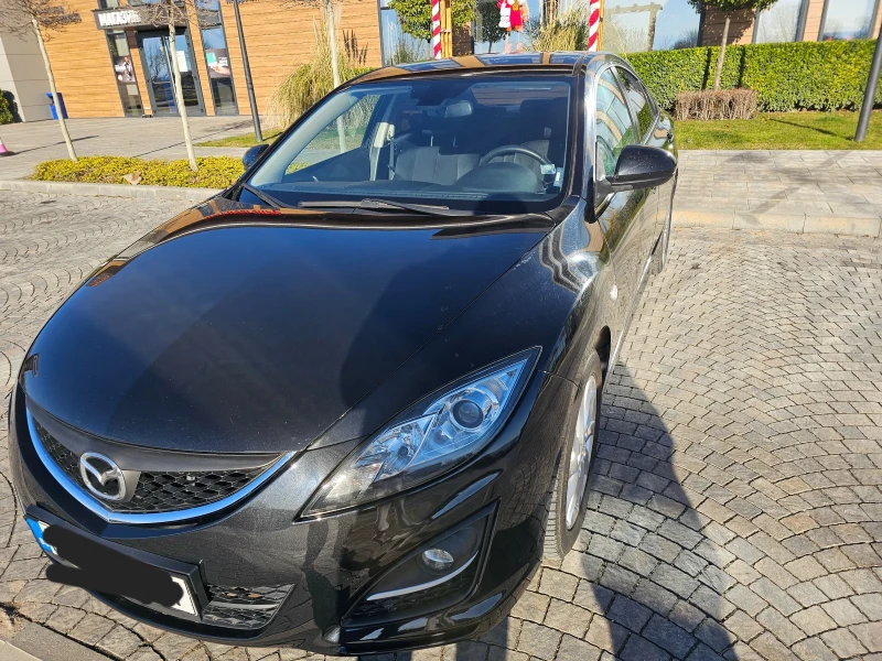 Mazda 6, снимка 3 - Автомобили и джипове - 49441043