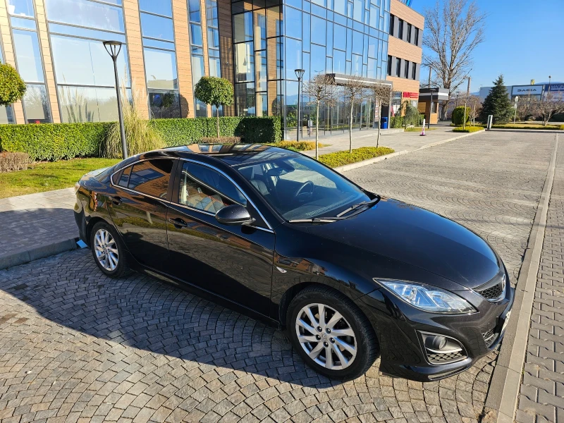 Mazda 6, снимка 4 - Автомобили и джипове - 49441043