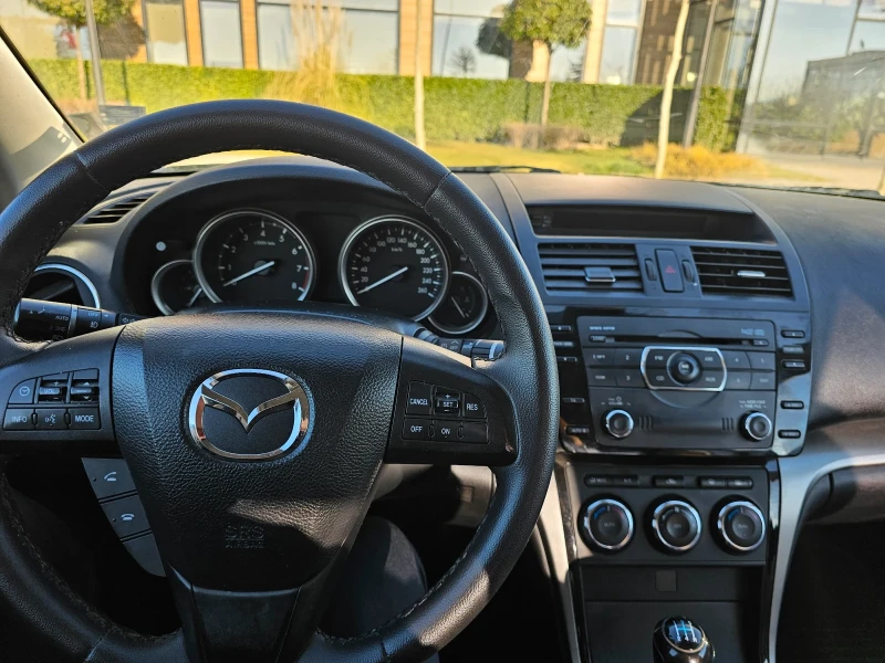 Mazda 6, снимка 7 - Автомобили и джипове - 49441043