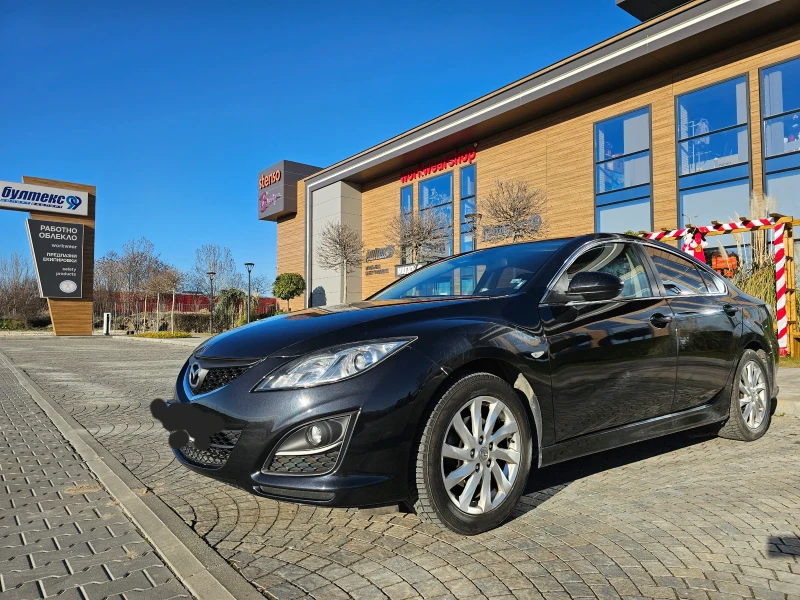 Mazda 6, снимка 2 - Автомобили и джипове - 49441043