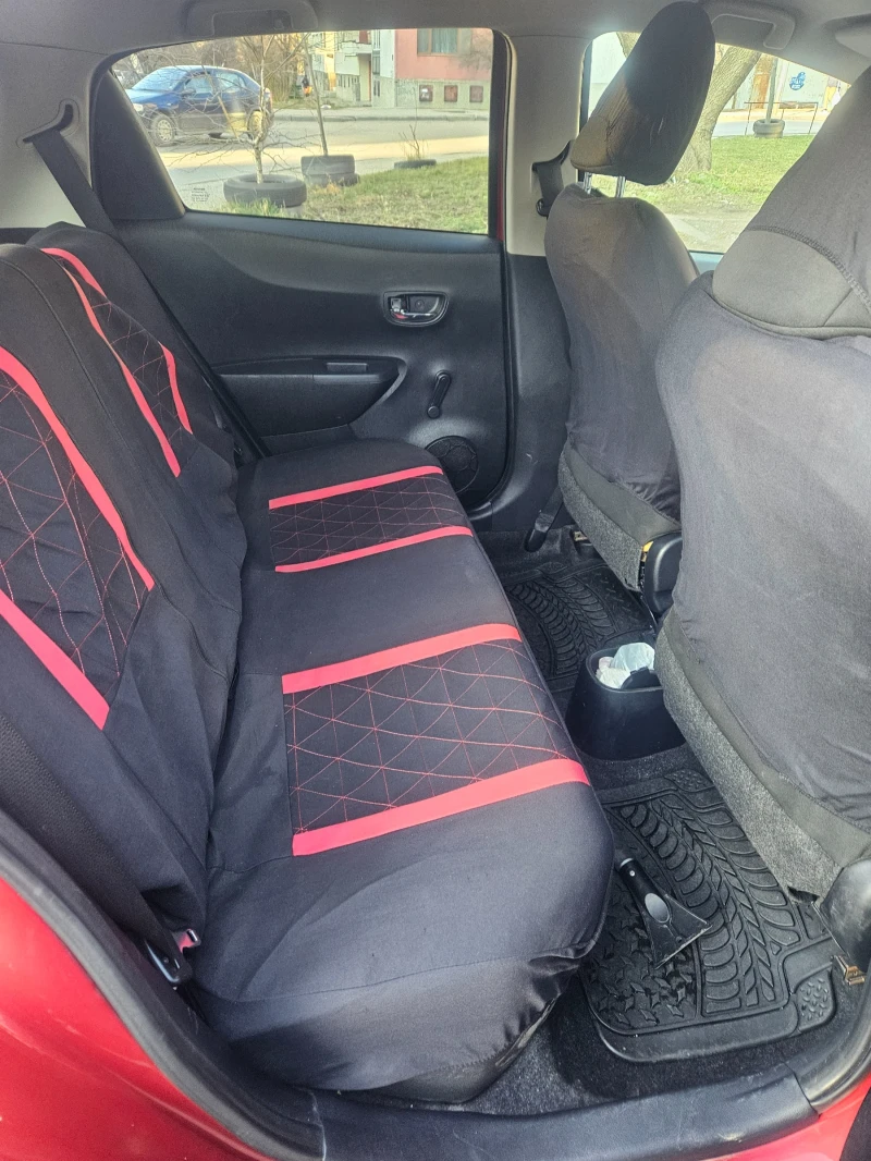 Toyota Yaris, снимка 7 - Автомобили и джипове - 53488220