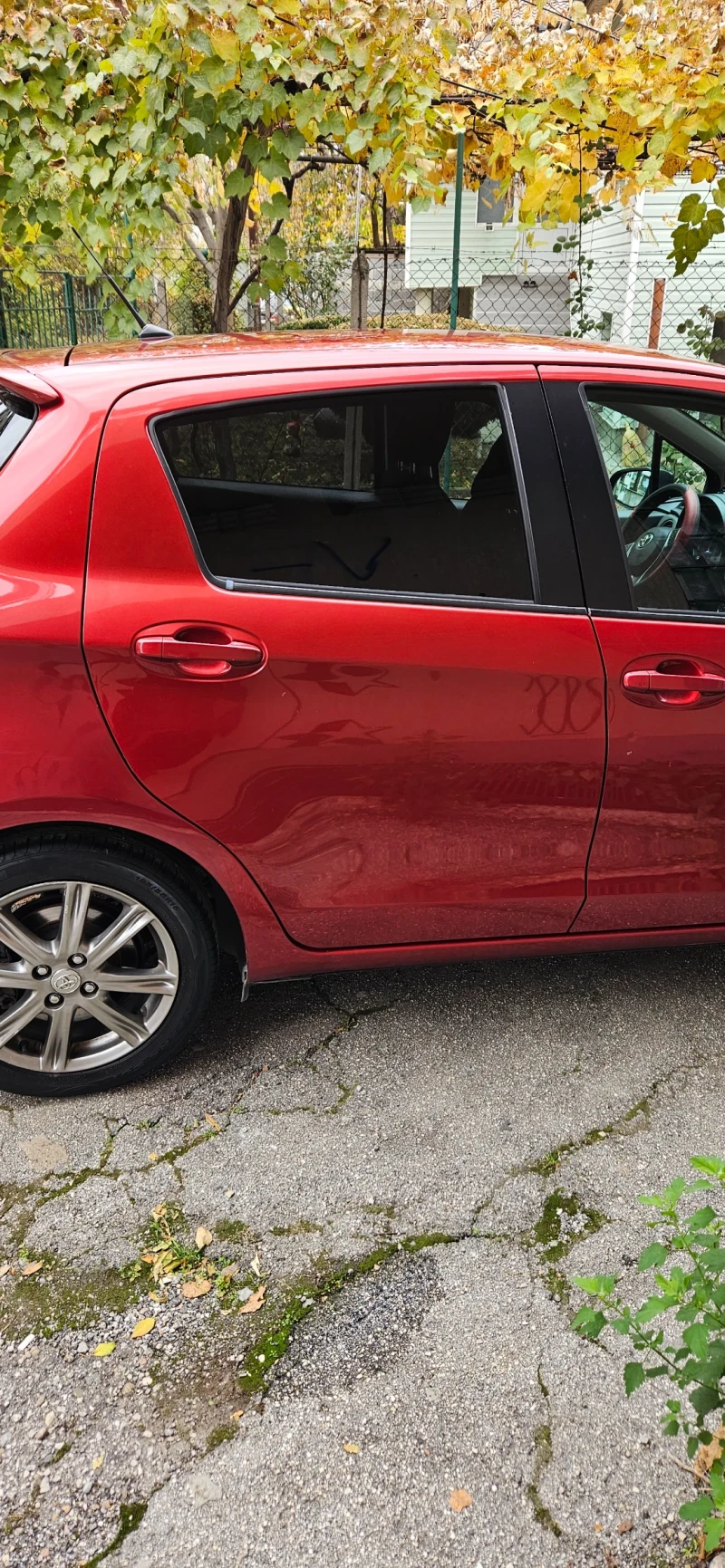 Toyota Yaris, снимка 3 - Автомобили и джипове - 52426589