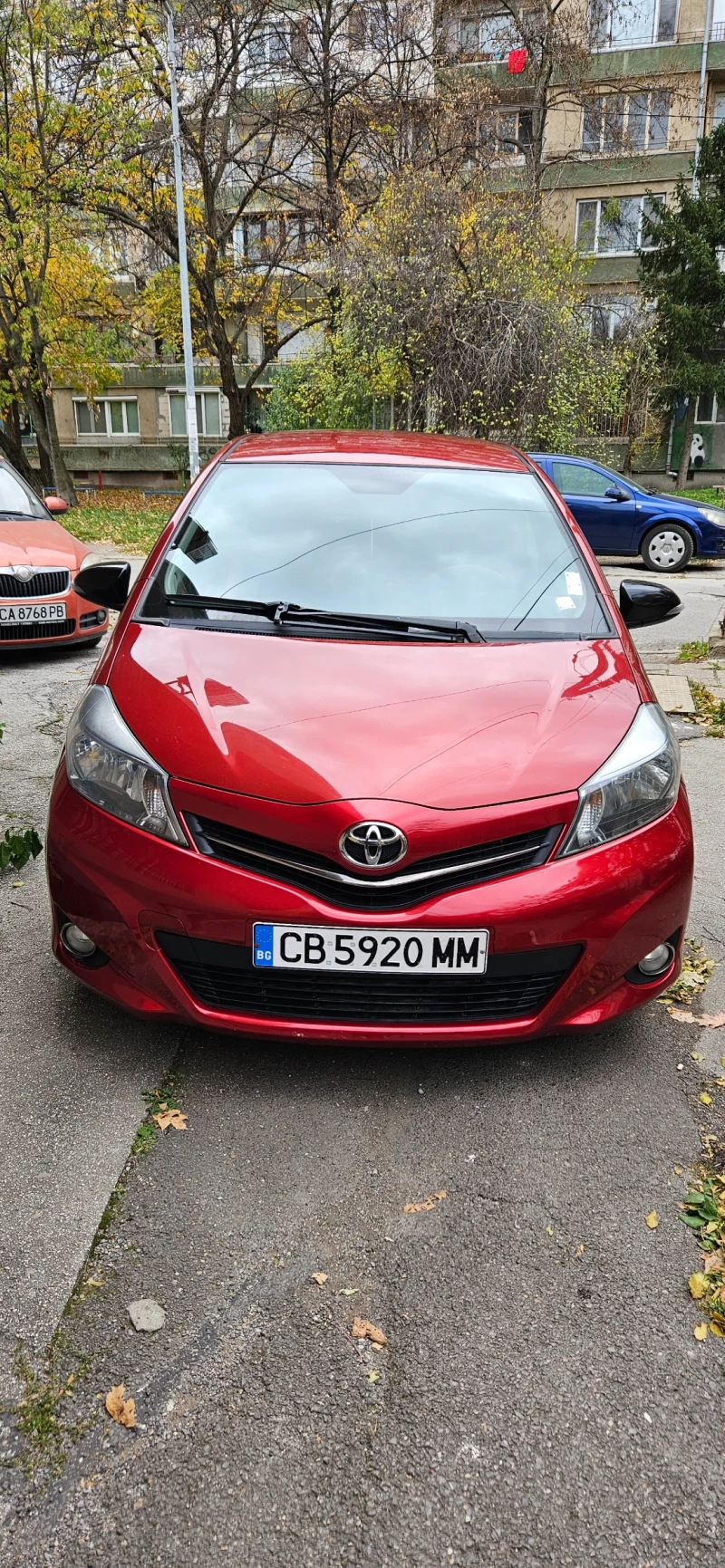 Toyota Yaris