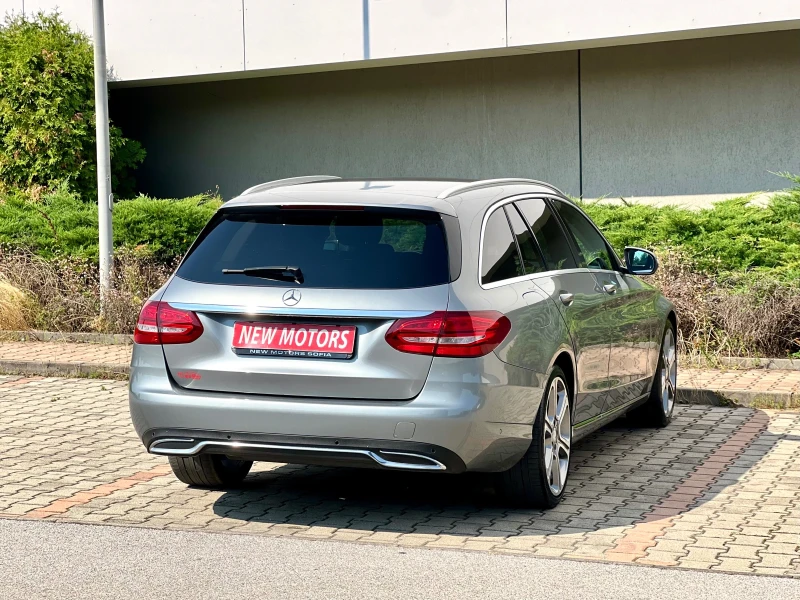 Mercedes-Benz C 220 CDI-Avangarde-лизинг през Уникредит по 365лв, снимка 6 - Автомобили и джипове - 51038978
