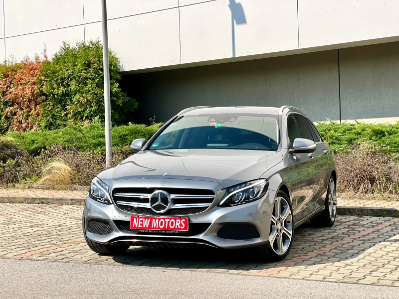 Mercedes-Benz C 220 CDI-Avangarde-лизинг през Уникредит по 365лв