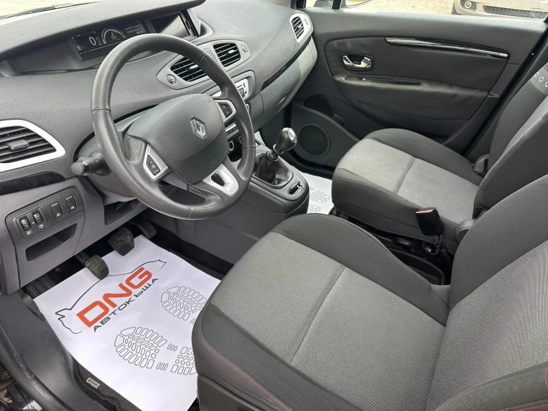 Renault Grand scenic 1, 200TCE EURO5B, снимка 8 - Автомобили и джипове - 52020816