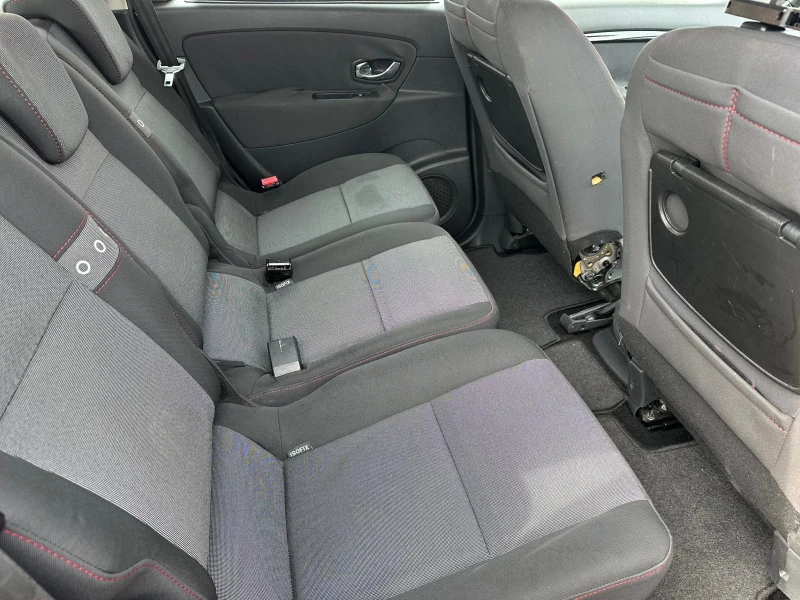 Renault Grand scenic 1, 200TCE EURO5B, снимка 9 - Автомобили и джипове - 52020816