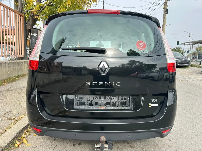 Renault Grand scenic 1, 200TCE EURO5B, снимка 5 - Автомобили и джипове - 52020816