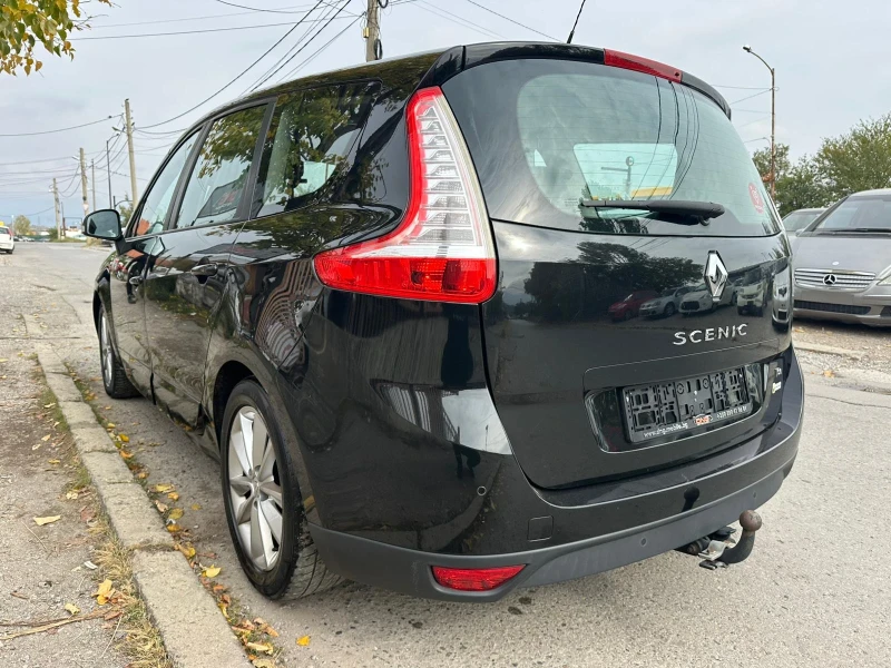 Renault Grand scenic 1, 200TCE EURO5B, снимка 4 - Автомобили и джипове - 52020816